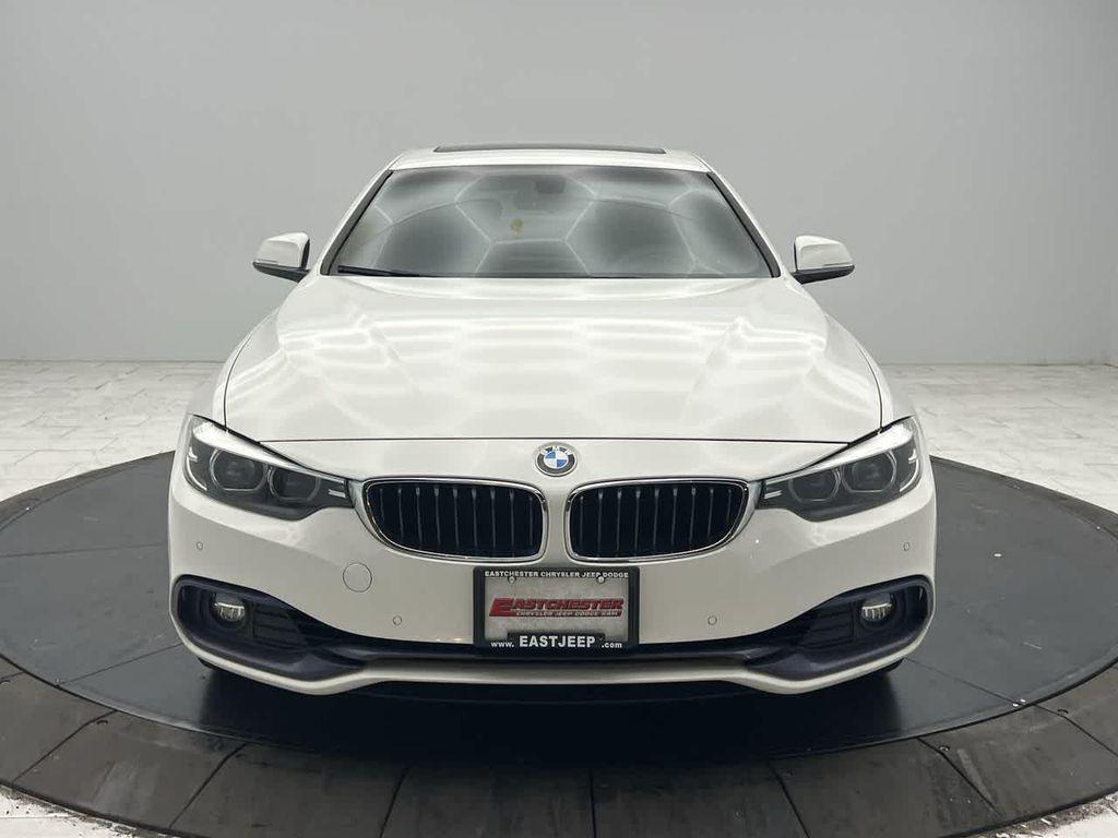 used 2019 BMW 430 Gran Coupe car, priced at $17,936