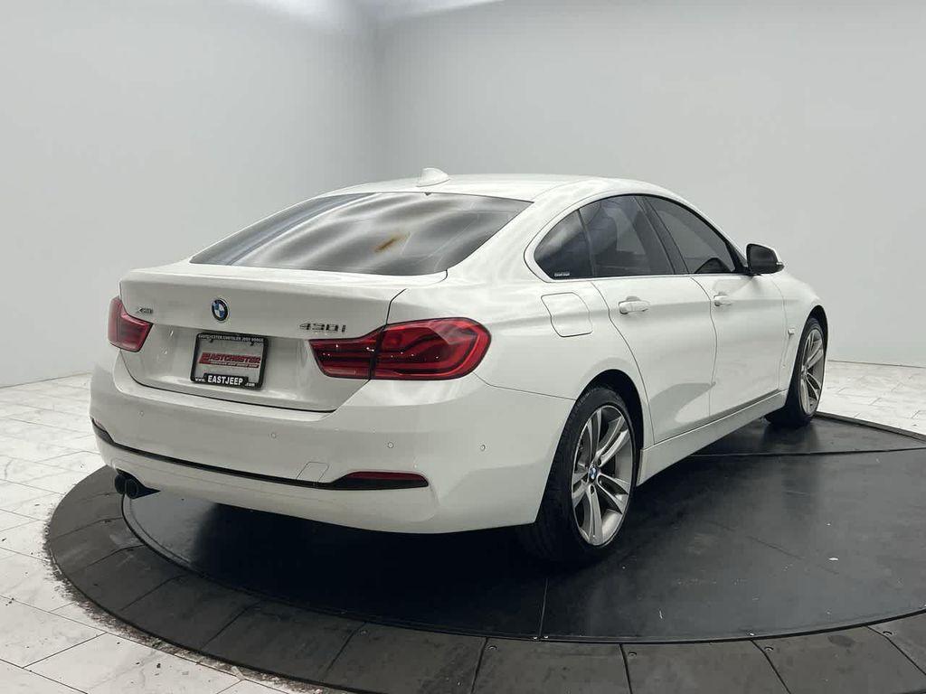 used 2019 BMW 430 Gran Coupe car, priced at $17,936