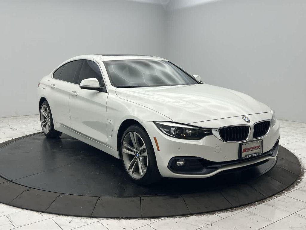used 2019 BMW 430 Gran Coupe car, priced at $17,936