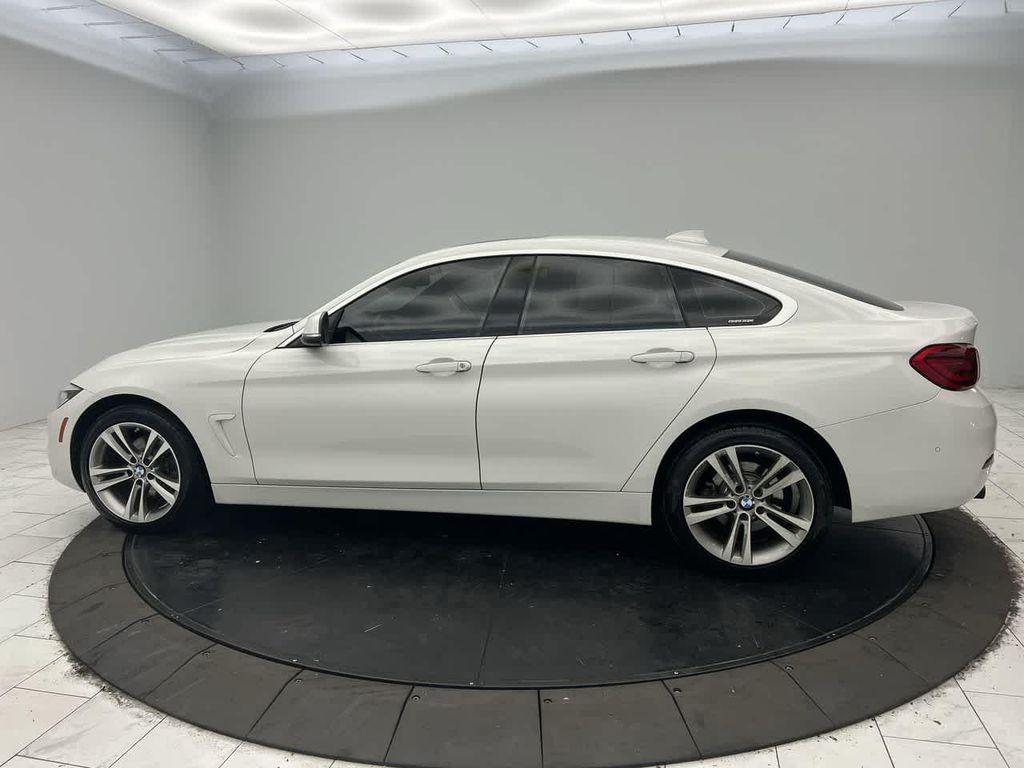 used 2019 BMW 430 Gran Coupe car, priced at $17,936