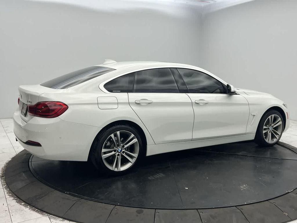 used 2019 BMW 430 Gran Coupe car, priced at $17,936