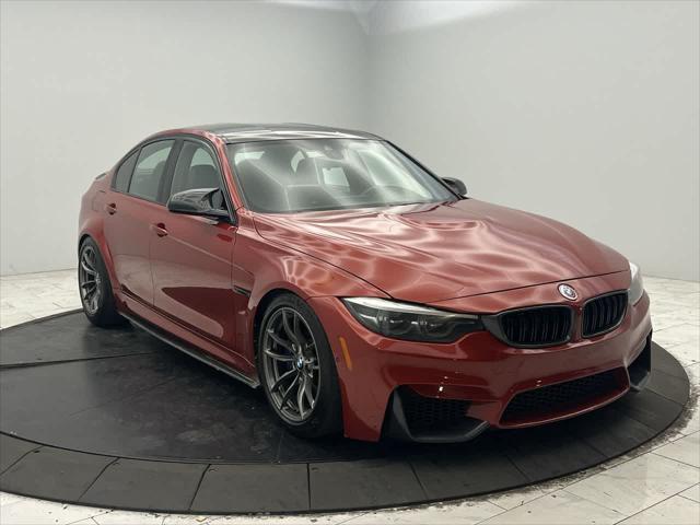 used 2018 BMW M3 car, priced at $48,899