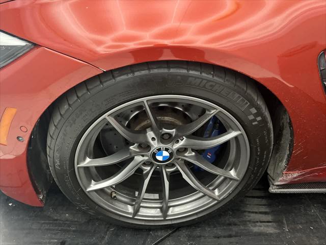 used 2018 BMW M3 car, priced at $48,899