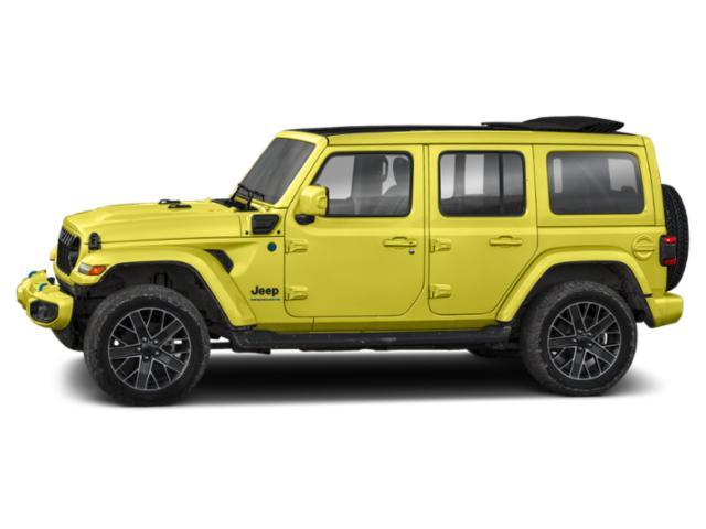 new 2024 Jeep Wrangler 4xe car, priced at $66,310