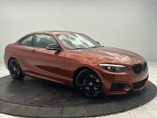 used 2018 BMW M240 car, priced at $25,392