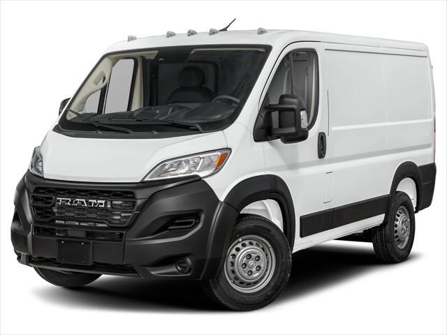 new 2024 Ram ProMaster 1500 car, priced at $53,090