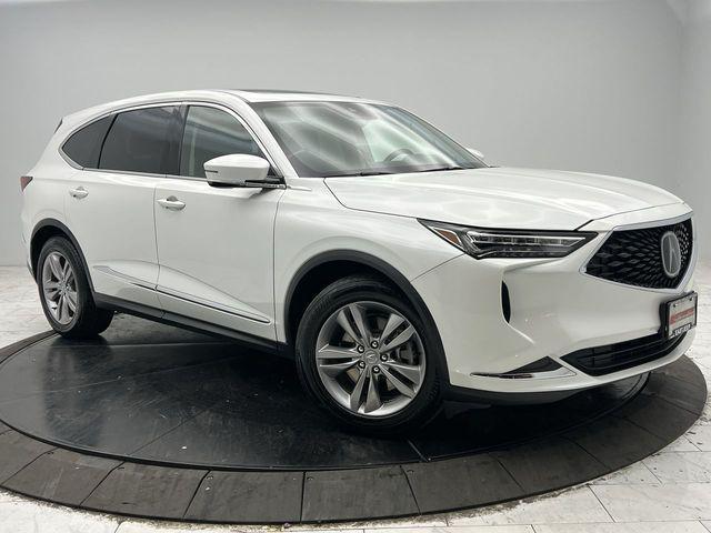 used 2022 Acura MDX car, priced at $33,942