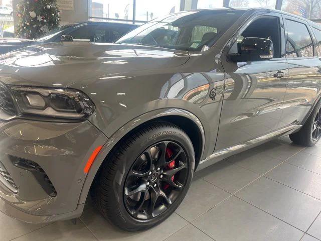 new 2024 Dodge Durango car, priced at $82,382