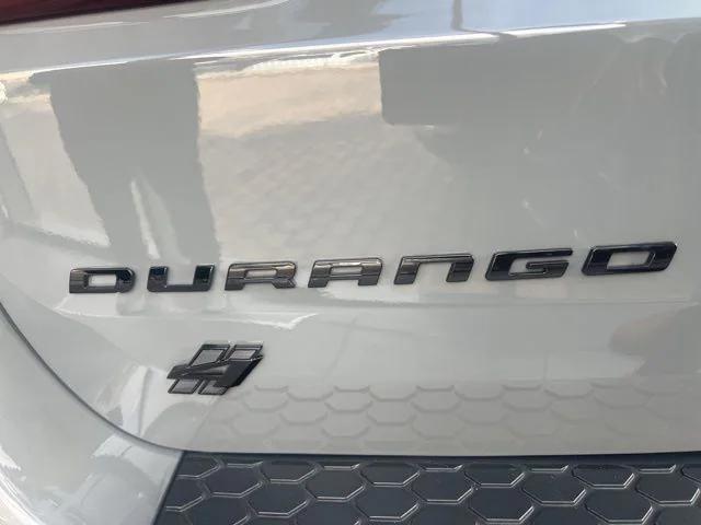 new 2024 Dodge Durango car, priced at $82,382