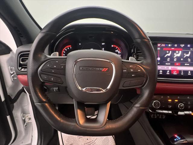 used 2022 Dodge Durango car, priced at $38,815
