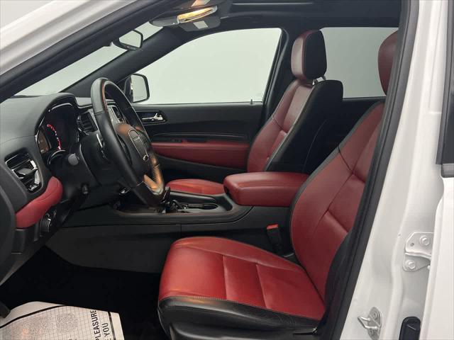 used 2022 Dodge Durango car, priced at $38,815