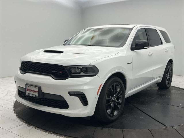 used 2022 Dodge Durango car, priced at $38,815