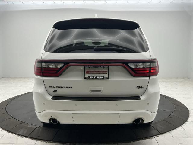 used 2022 Dodge Durango car, priced at $38,815