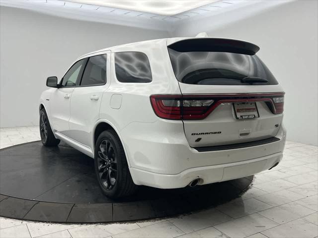 used 2022 Dodge Durango car, priced at $38,815