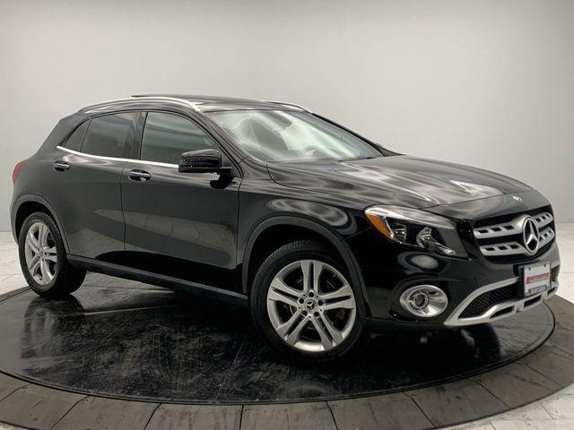 used 2019 Mercedes-Benz GLA 250 car, priced at $19,500