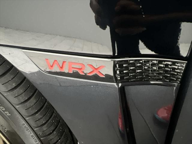 used 2018 Subaru WRX car, priced at $19,895