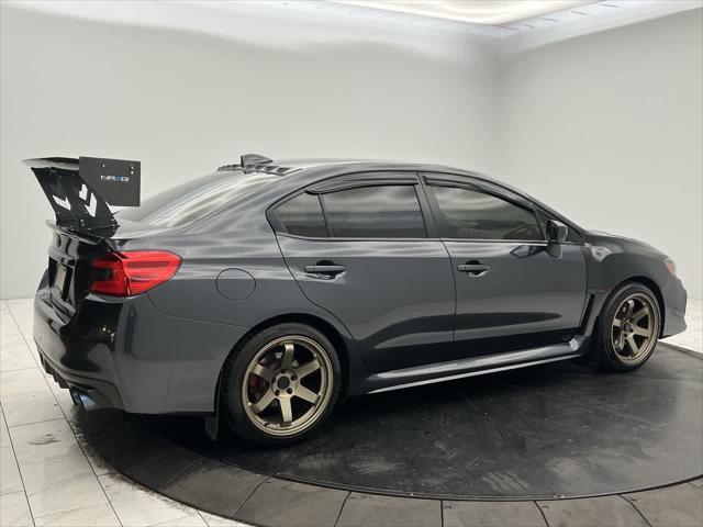 used 2018 Subaru WRX car, priced at $19,895
