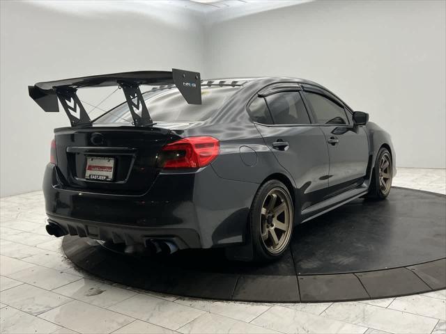 used 2018 Subaru WRX car, priced at $19,895