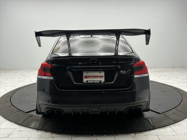 used 2018 Subaru WRX car, priced at $19,895