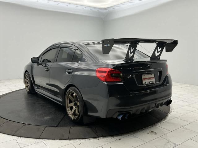 used 2018 Subaru WRX car, priced at $19,895