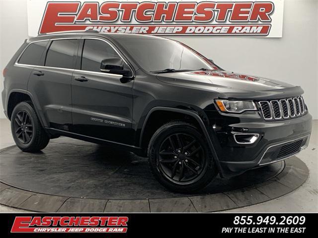 used 2020 Jeep Grand Cherokee car