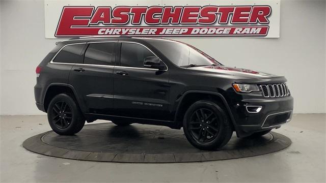 used 2020 Jeep Grand Cherokee car