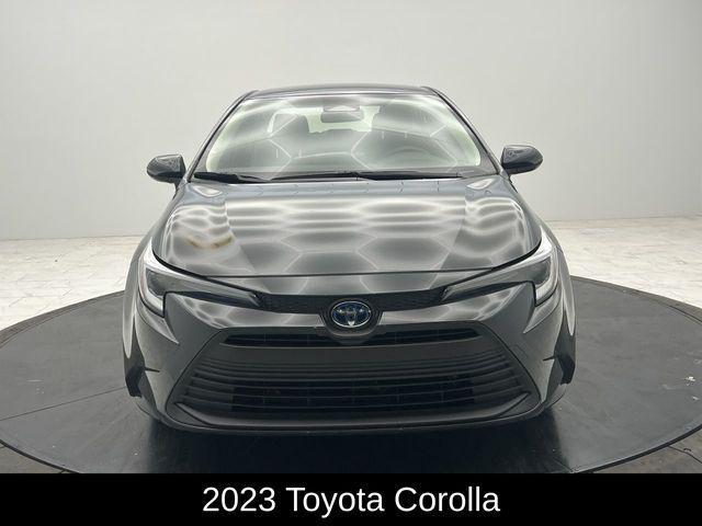 used 2023 Toyota Corolla Hybrid car, priced at $23,473