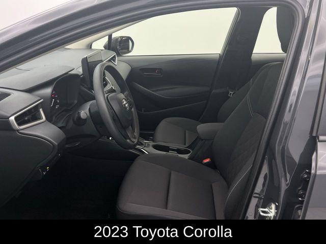 used 2023 Toyota Corolla Hybrid car, priced at $23,473