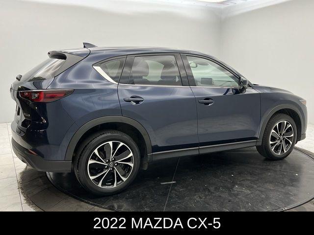 used 2022 Mazda CX-5 car, priced at $22,690