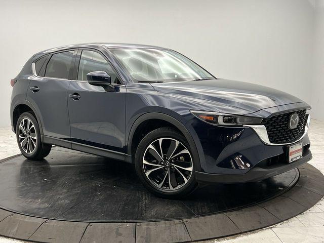 used 2022 Mazda CX-5 car, priced at $23,015