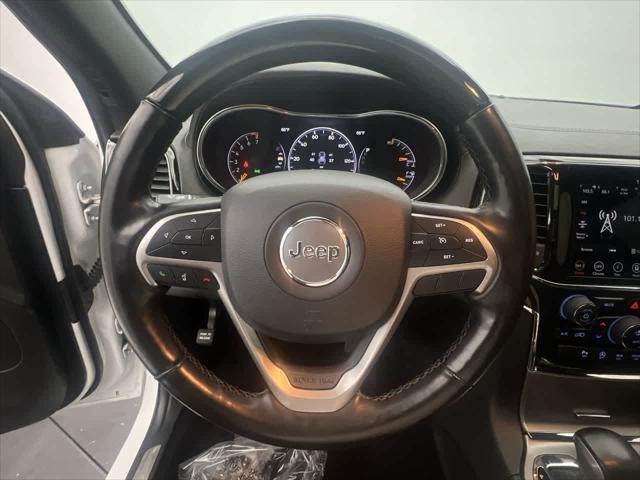 used 2021 Jeep Grand Cherokee car, priced at $26,595