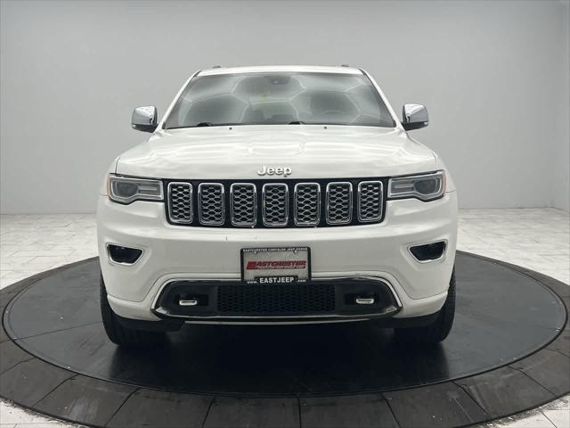used 2021 Jeep Grand Cherokee car, priced at $26,595