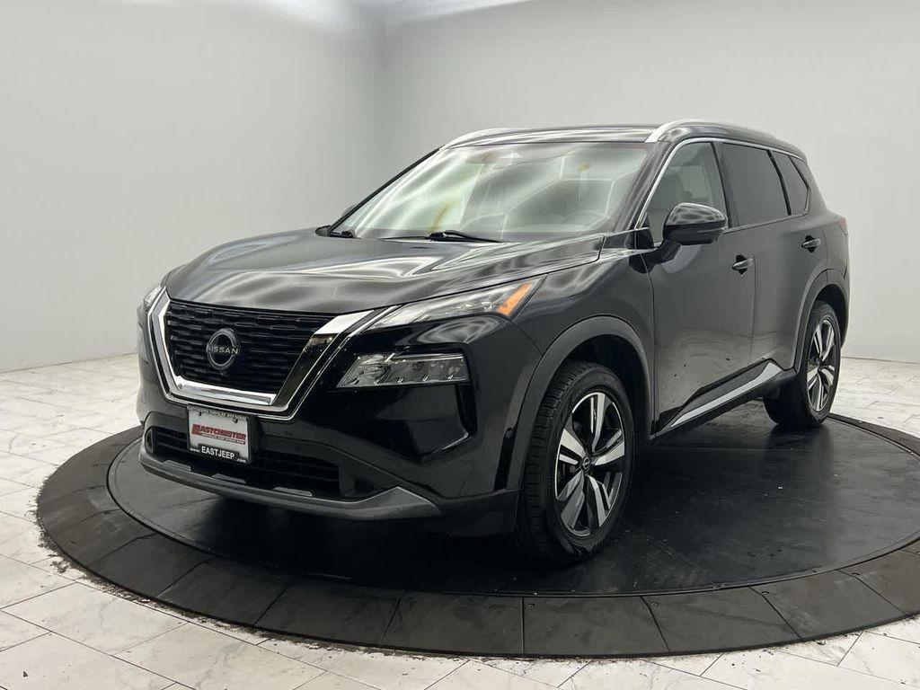 used 2023 Nissan Rogue car, priced at $23,888