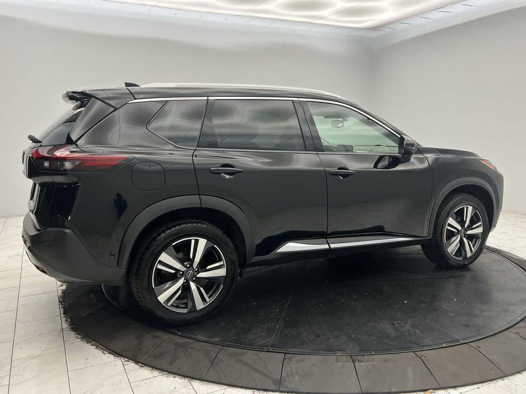used 2023 Nissan Rogue car, priced at $23,888