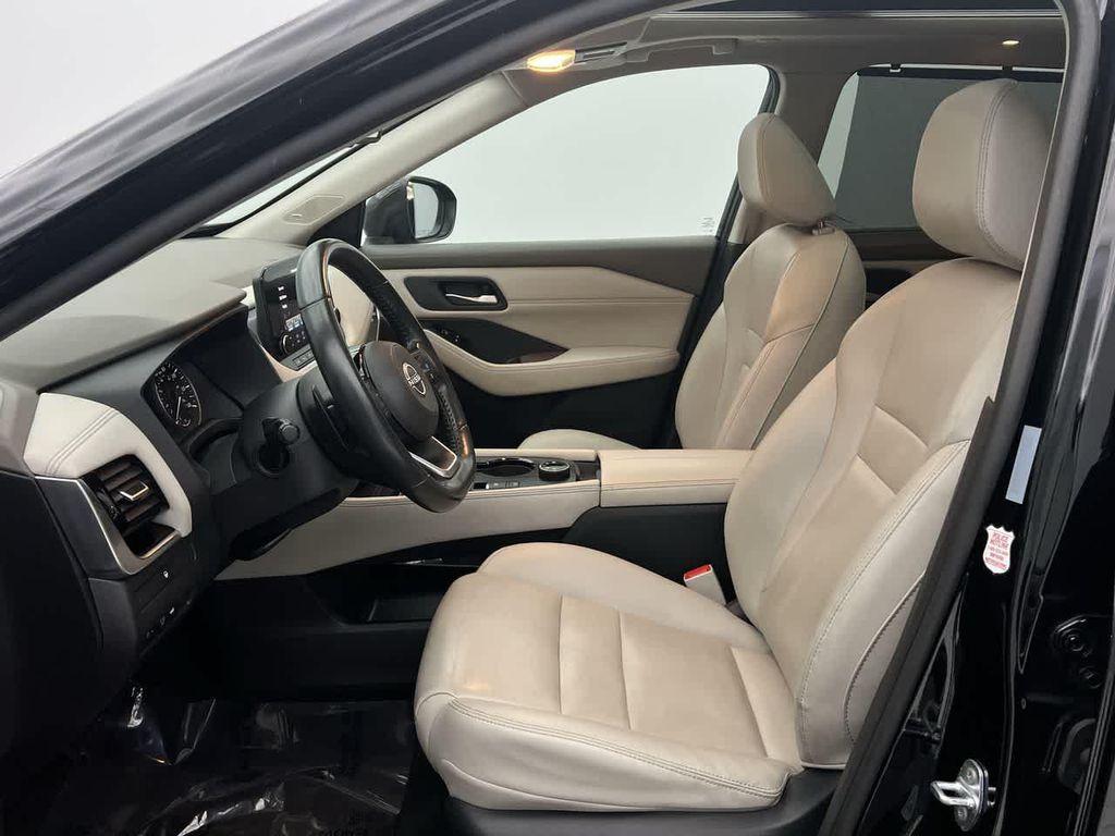 used 2023 Nissan Rogue car, priced at $23,888