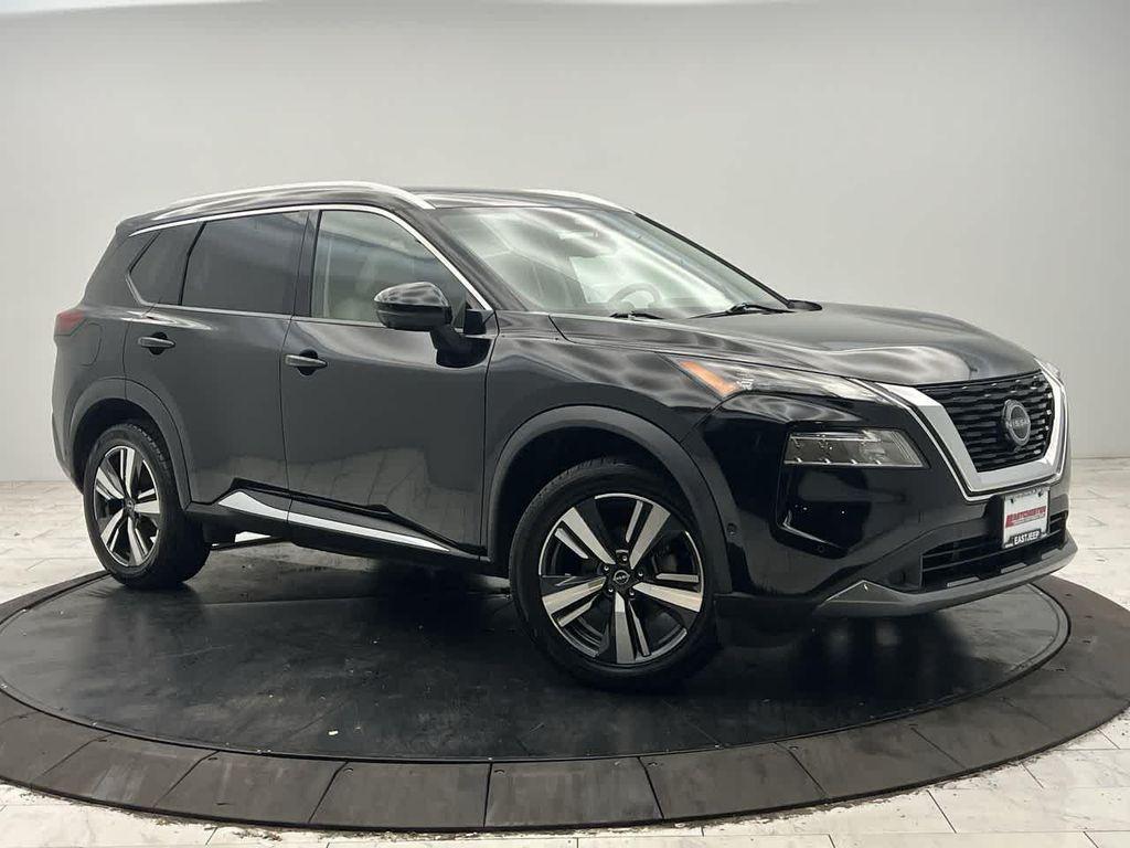 used 2023 Nissan Rogue car, priced at $22,745
