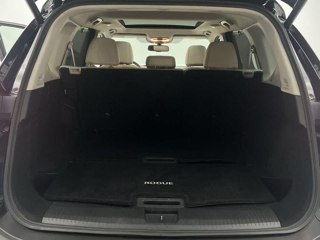 used 2023 Nissan Rogue car, priced at $23,888