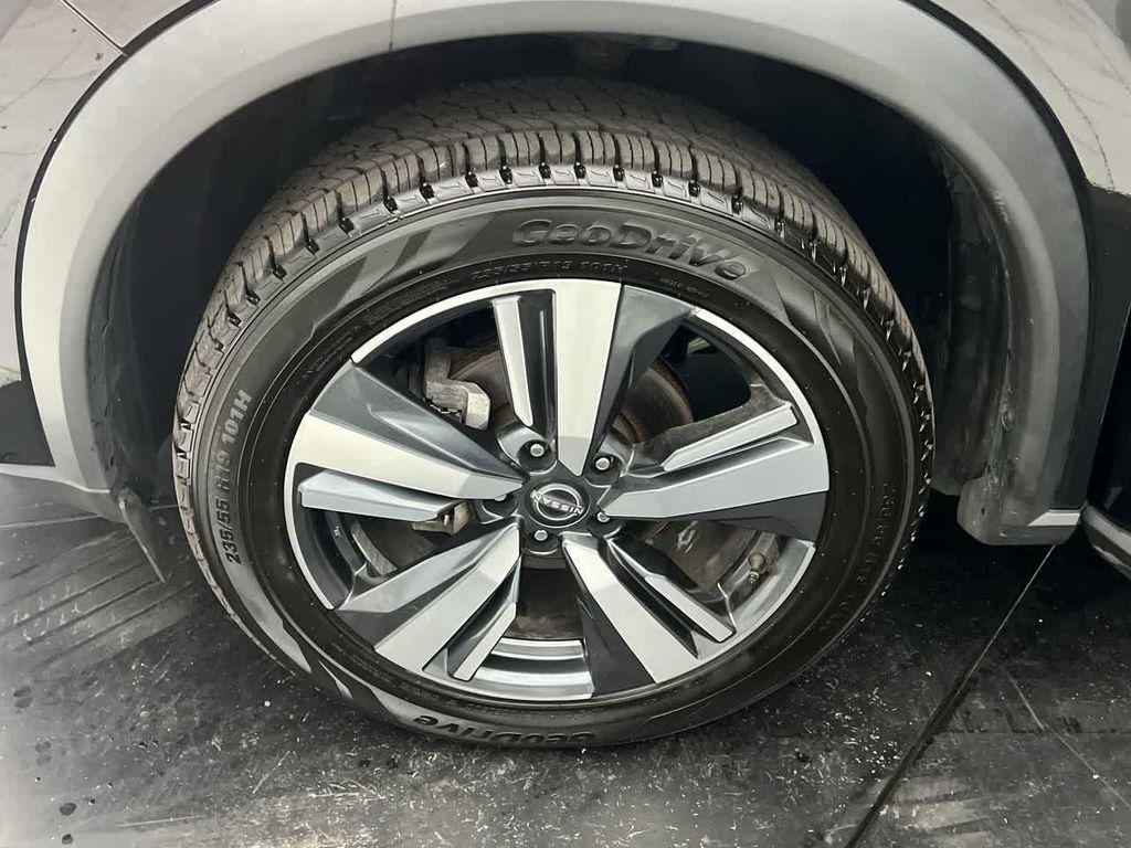 used 2023 Nissan Rogue car, priced at $23,888