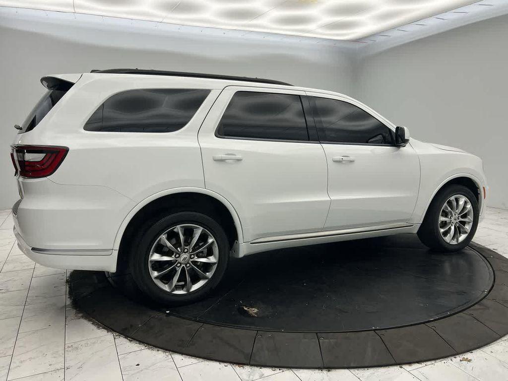 used 2022 Dodge Durango car, priced at $24,896