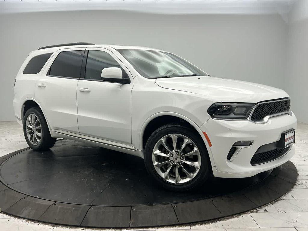 used 2022 Dodge Durango car, priced at $23,015