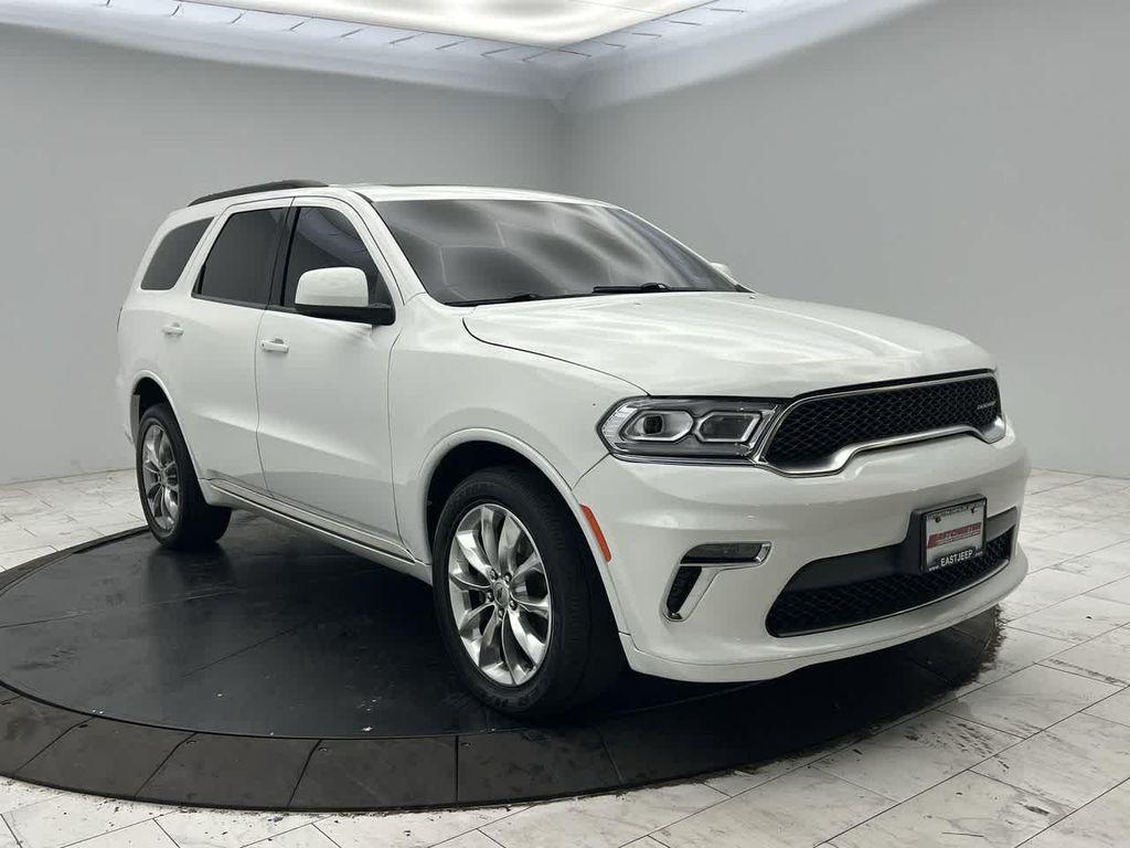 used 2022 Dodge Durango car, priced at $24,896