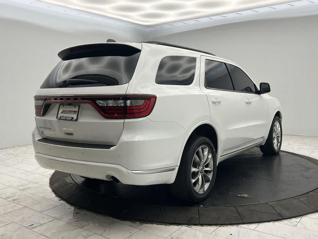 used 2022 Dodge Durango car, priced at $24,896