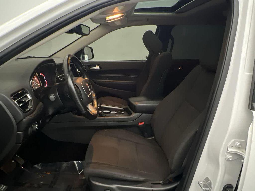used 2022 Dodge Durango car, priced at $24,896