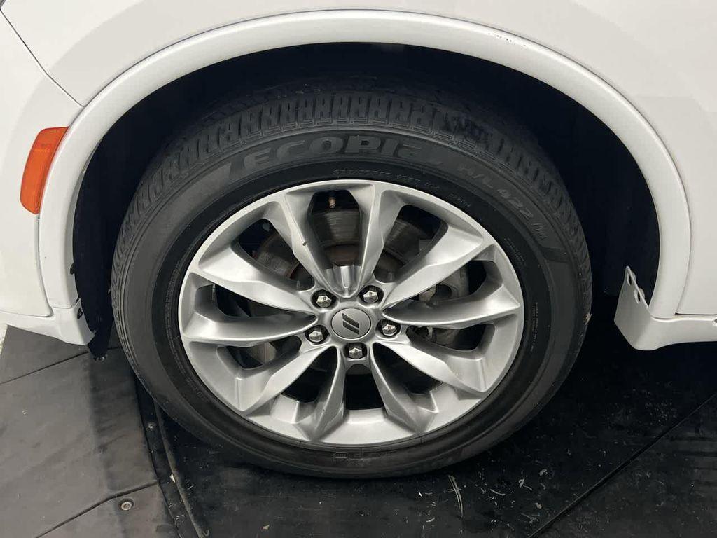 used 2022 Dodge Durango car, priced at $24,896