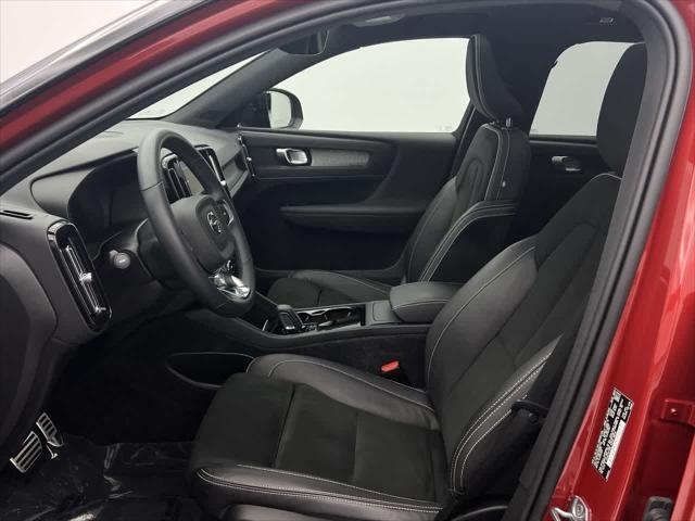 used 2022 Volvo XC40 Recharge Pure Electric car, priced at $32,676
