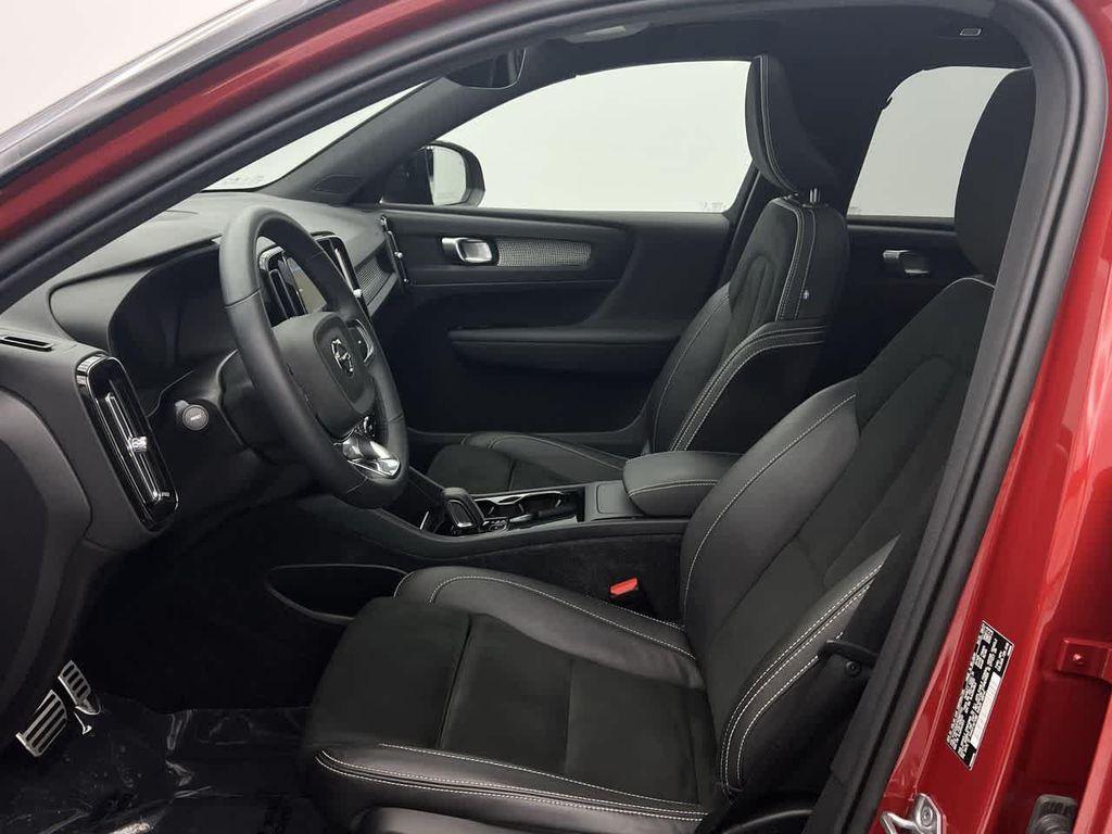 used 2022 Volvo XC40 Recharge Pure Electric car, priced at $25,612