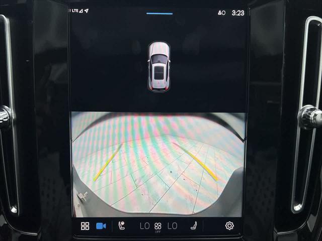 used 2022 Volvo XC40 Recharge Pure Electric car, priced at $32,676