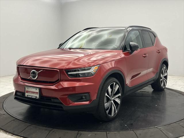 used 2022 Volvo XC40 Recharge Pure Electric car, priced at $32,676