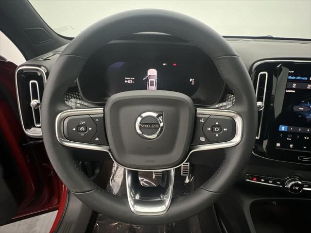 used 2022 Volvo XC40 Recharge Pure Electric car, priced at $32,676