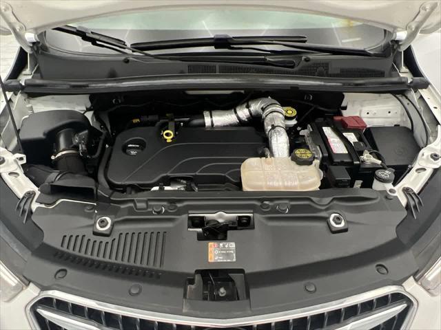 used 2022 Buick Encore car, priced at $18,331